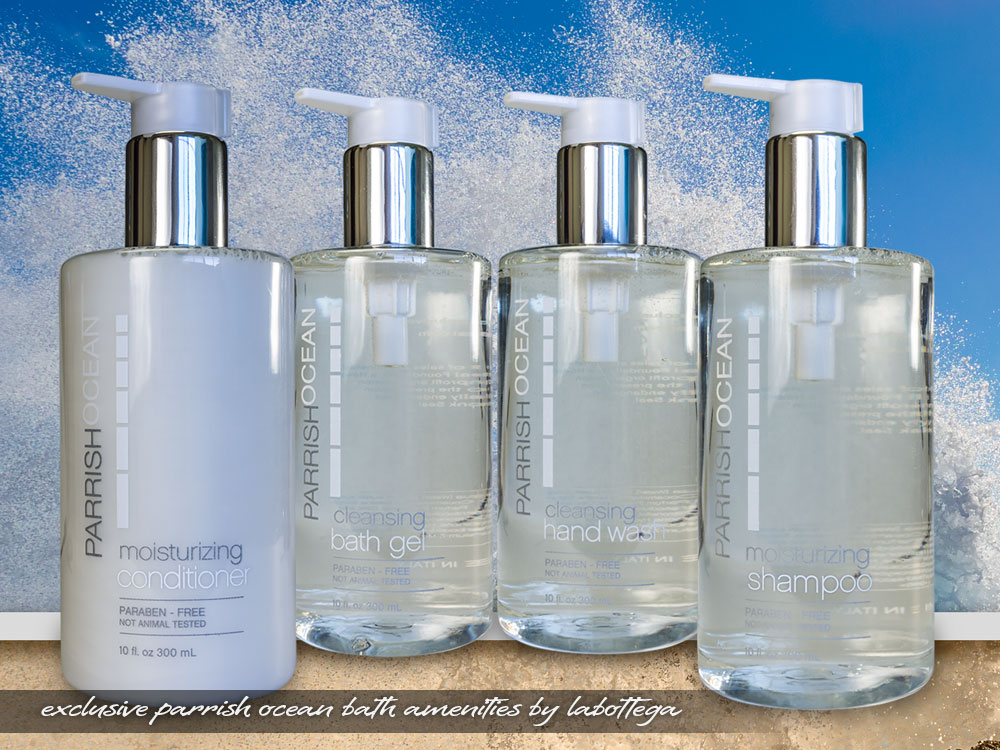 Parrish Kauai Vacation Rentals Debuts New Amenity Line from LaBottega